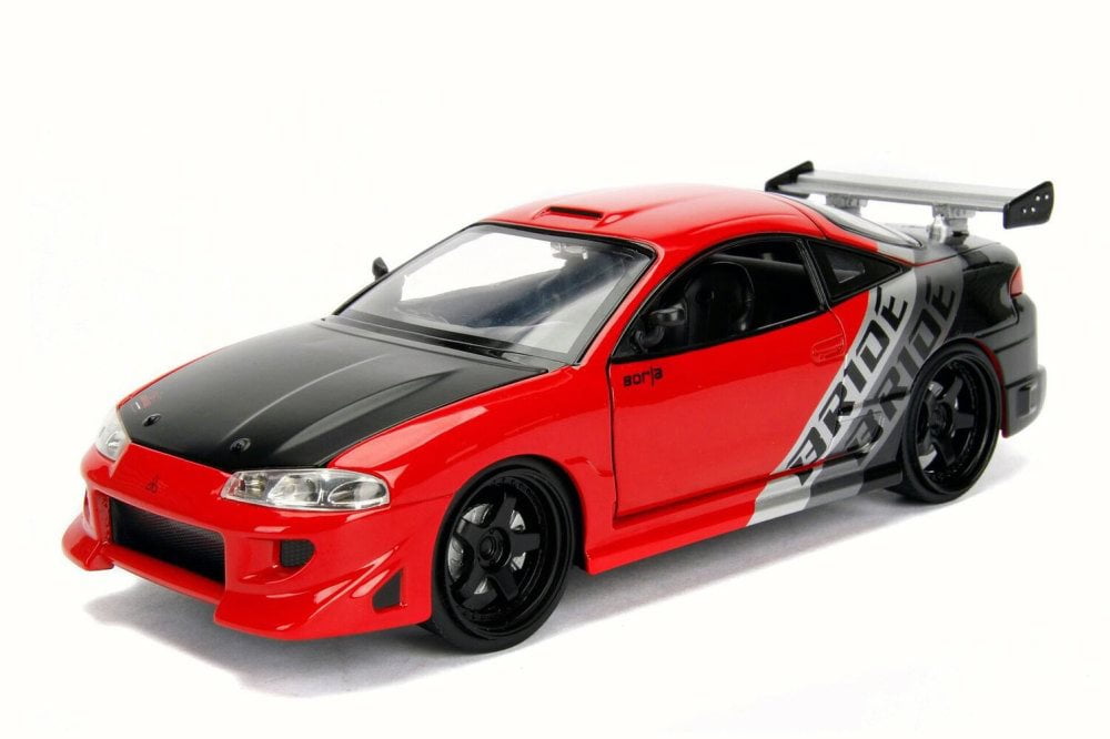 mitsubishi eclipse toy