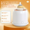 thumbnail image 5 of Momihoom Baby Milk Bottle Shaker Automatic USB Charging Powdered Milk Electric Shaker Portable Low Noise Hands Free Milk Shaker For Infant, 5 of 9