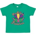 thumbnail image 3 of Inktastic Mardi Gras Princess Girls Toddler T-Shirt, 3 of 5