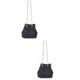 thumbnail image 6 of NUOLUX Purse Crossbody Purse Money Bling Clutch Purses Fancy Women Small Womens Chain Strap Crossbody Black, 6 of 6