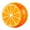 Orange, variant on Homelife Magnetic Timer Lemon Watermelon Kitchen Cooking Timer Fruit Shaped Visual Mechanical Timer Manual Countdown Timer for Classroom Study