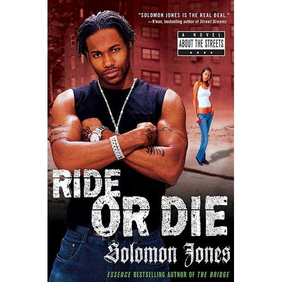 Ride or Die (Paperback)