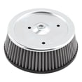 thumbnail image 3 of Filtro de Aire para Motocicleta Colamx KN -0800 Gris, 3 of 8