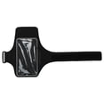 thumbnail image 5 of Athletic Works Running 7.8" Armband Phone Case with Touch-Screen Compatibility, Black, 5 of 11