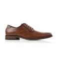 thumbnail image 2 of Ferro Aldo Jeremiah MFA19277APL Mens Square-toe Classic Oxford Dress Shoes, in Espresso, Men's Size 6.5, 2 of 8