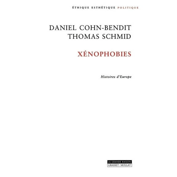 XÃ©nophobies, (Paperback)