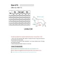 thumbnail image 2 of 1pc Crown & Letter Graphic Pet Tank For Cat And Dog For Summer, 2 of 4