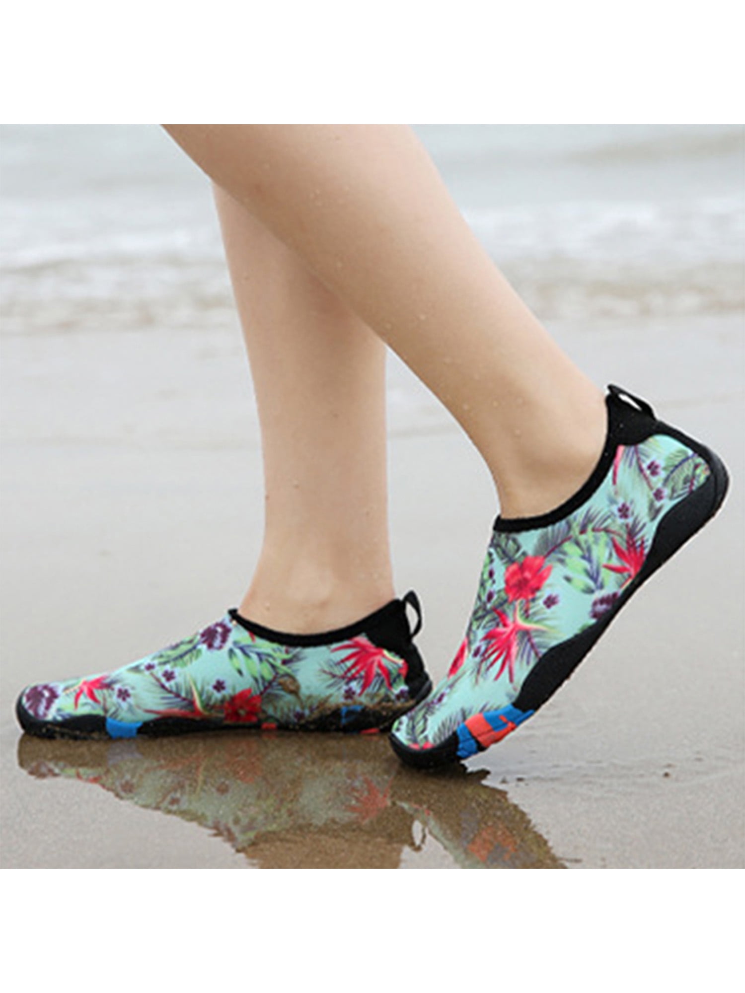 Unisex Adult/Kid Water Shoes Socks Diving Socks Wetsuits Non-slip Swim Beaches 
