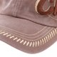 thumbnail image 3 of Sombrero de papá vintage de béisbol de de unisex verrrón Sunnimix Gorra de béisbol para mujer, 3 of 8