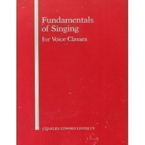Pre-Owned Fundamentals of Singing F /Voice Classes