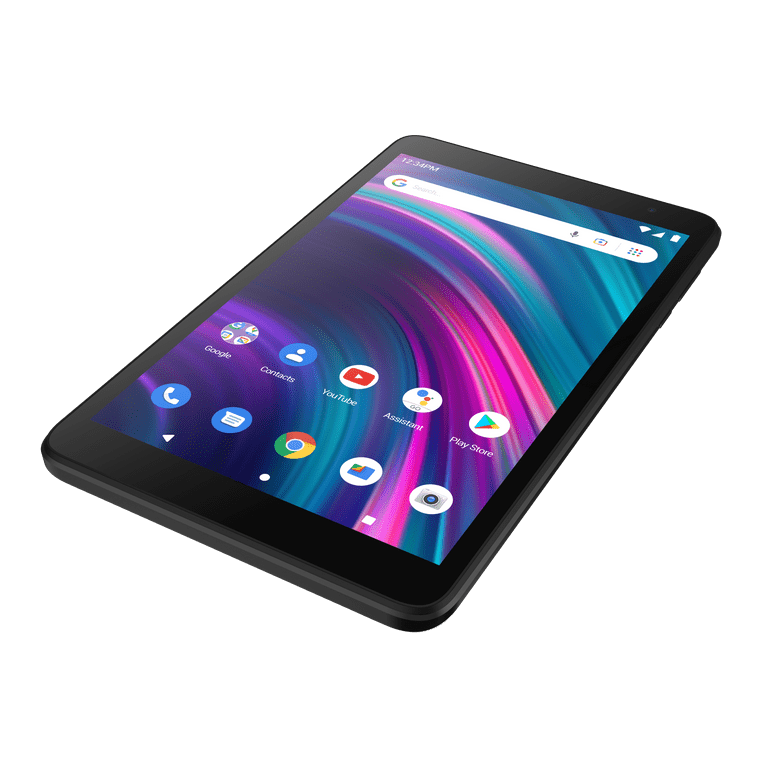 BLU M8L M0176UU 32GB GSM Unlocked Android Tablet - Black