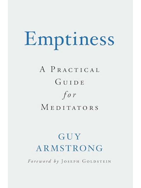 Pre-Owned Emptiness: A Practical Guide for Meditators, 9781614293637, 1614293635, Hardcover,