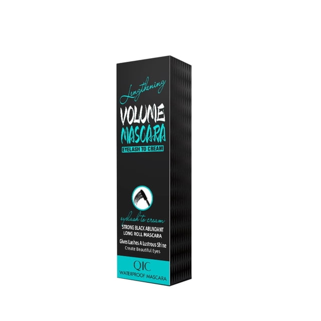 Mascara Black Lash Great Lash Black 0 Volume Curling Mascara Natural Lengthening And Thickening Effect 5 Times Longer Eyelash Volume And Length Waterproof 9ML
