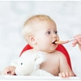 thumbnail image 4 of Miniware Pre2Pro Silicone Spoon-Golden Boost, 4 of 5