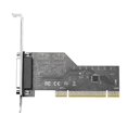 thumbnail image 1 of Pci To Parallel 25pin Db25 Pin Printer Port Controller Expansion Card Adapter, 1 of 5