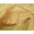 thumbnail image 4 of oneOone Silk Tabby Fabric Stripe Ikat Printed Fabric 1 Yard 42 Inch Wide, 4 of 4