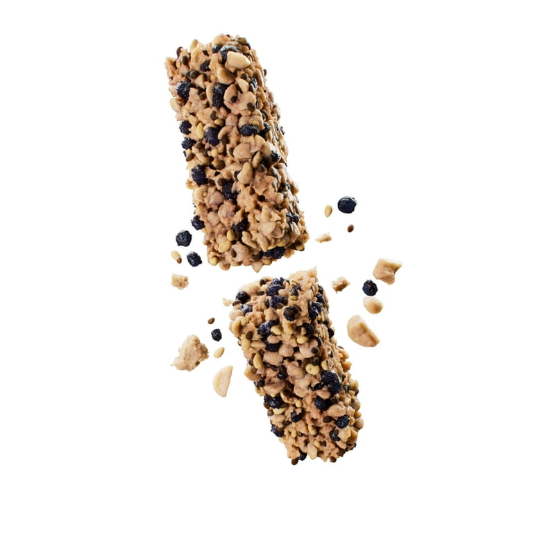 TOSI SuperBites, Plant-Based Vegetarian, Gluten-Free Snack Bars, 8