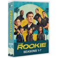 thumbnail image 1 of THE ROOKIE, The Complete series, Seasons 1-7 [DVD][25 Discs] (Crime, Drama, Action, Police Procedural, Compatible with All DVD Players), 1 of 6