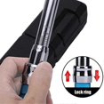 thumbnail image 2 of Adjustable Torque Wrench, 5 to 30 Nm 30mm Open End Torque Wrench for HVAC Mini-Split and Refrigeration Systems, 5-30NM, 2 of 5