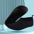 thumbnail image 1 of Zapatos De Vadeo Zapatos descalzos Agua transpirable Zapatos descalzos Cordón elástico para vadear en la playa Tmvgtek Para Estrenar, 1 of 3