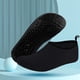 thumbnail image 1 of Zapatos Descalzos Zapatos Descalzos De Agua Suave Antideslizantes Para Vadear En La Playa (L Negro) Ehuebsd Tenis De Mujer Tenis De Hombre, 1 of 6