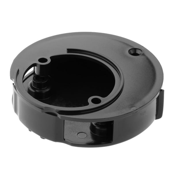 Cubierta del de aire del carburador, reemplazo de accesorios profesionales de resistencia para Motor 2T 4 5HP 6E0-14417-00 Zulema Cubierta de filtros de carburador
