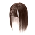 thumbnail image 2 of Perruques Lace Front en Cheveux Humains pour Femmes Mode Naturel Respirant Invisible Sans Couture Perruque à Blocs de Cheveux 35 cm, 2 of 2