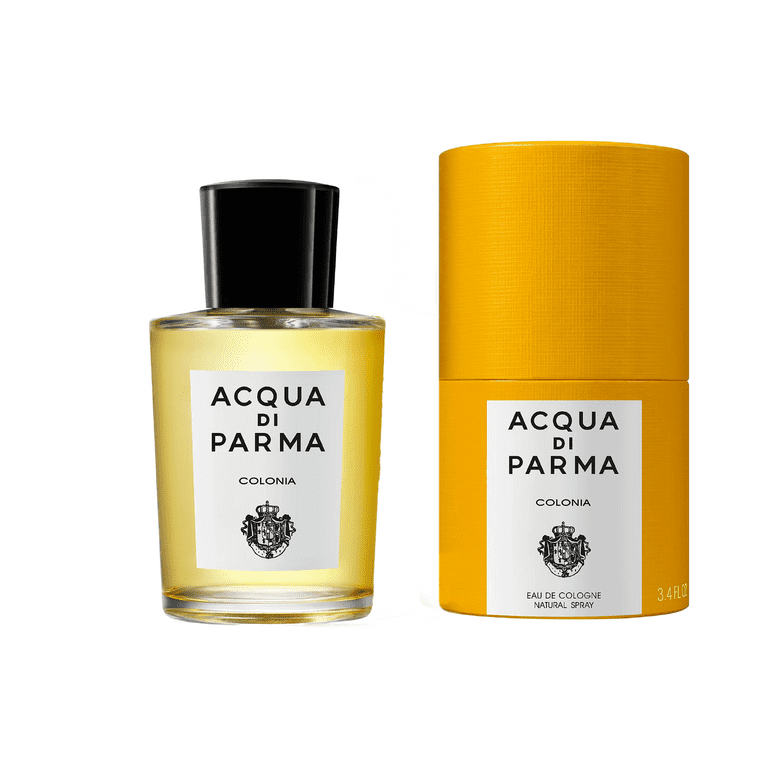 【60％OFF】 Spray Cologne de Eau Colonia Parma Di Acqua for oz 3.4 Men 香水(男性用)