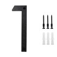 thumbnail image 1 of Feltree 5 Inch Modern Metal House Numbers Door Number House Address Letters and Numbers for Outside Signs, 1 of 8
