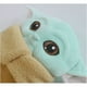 thumbnail image 3 of Peluche Grogu (El Niño), El Mandaloriano, Figura de Juguete de 28 cm, Suave y Adorable, Figura de STAR WARS, Escultura de Peluche Detallada con Detalles Bordados, Yoda 30 cm, 3 of 8