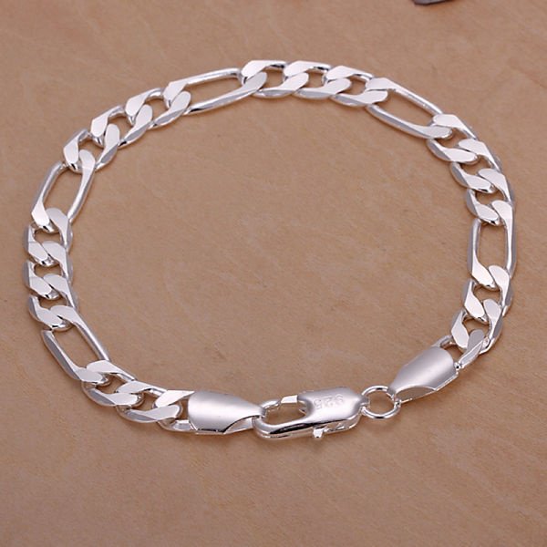 alextreme Bracelet New 925 Sterling Silver Bangle Bracelets Party Gift