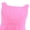 Pink, variant on iEFiEL Girls Chiffon Pleated High-waisted Princess Pageant Bridesmaid Birthday Party Dress Pink 14