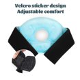 thumbnail image 5 of IcepackforkneepainrechargeableHotcoldCompresse de Refroidissement Pack de Perles, 5 of 5