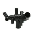 thumbnail image 1 of Thermostat Housing Assembly, Professional Practical Heat Resistant Engine Thermostat Housing 1432394  For Car, 1 of 8