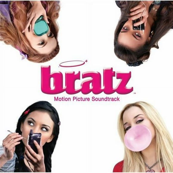 Bratz: Motion Picture Soundtrack / Geffen Records Audio CD 2007 / 602517409200