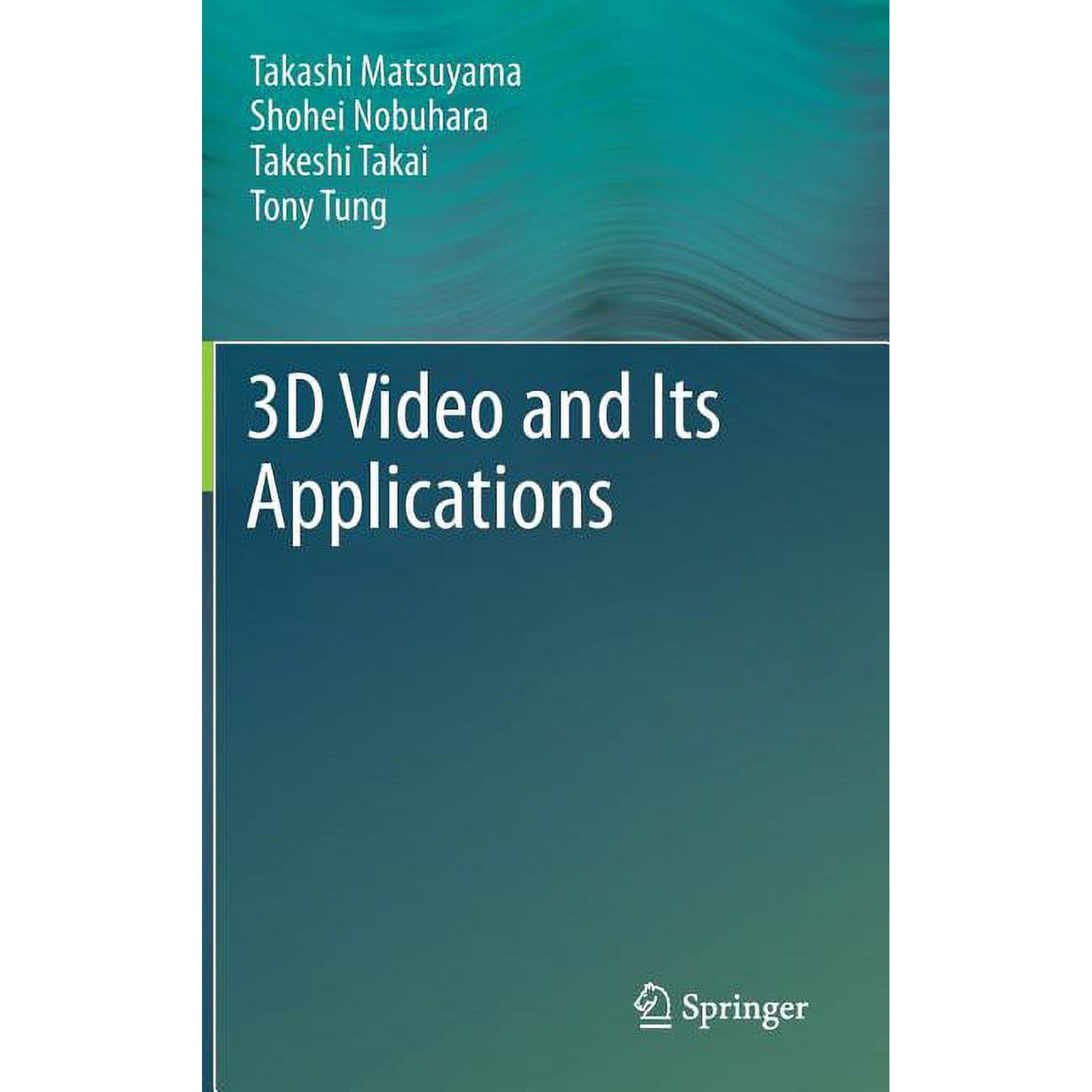 3D Video and Its Applications (Hardcover)