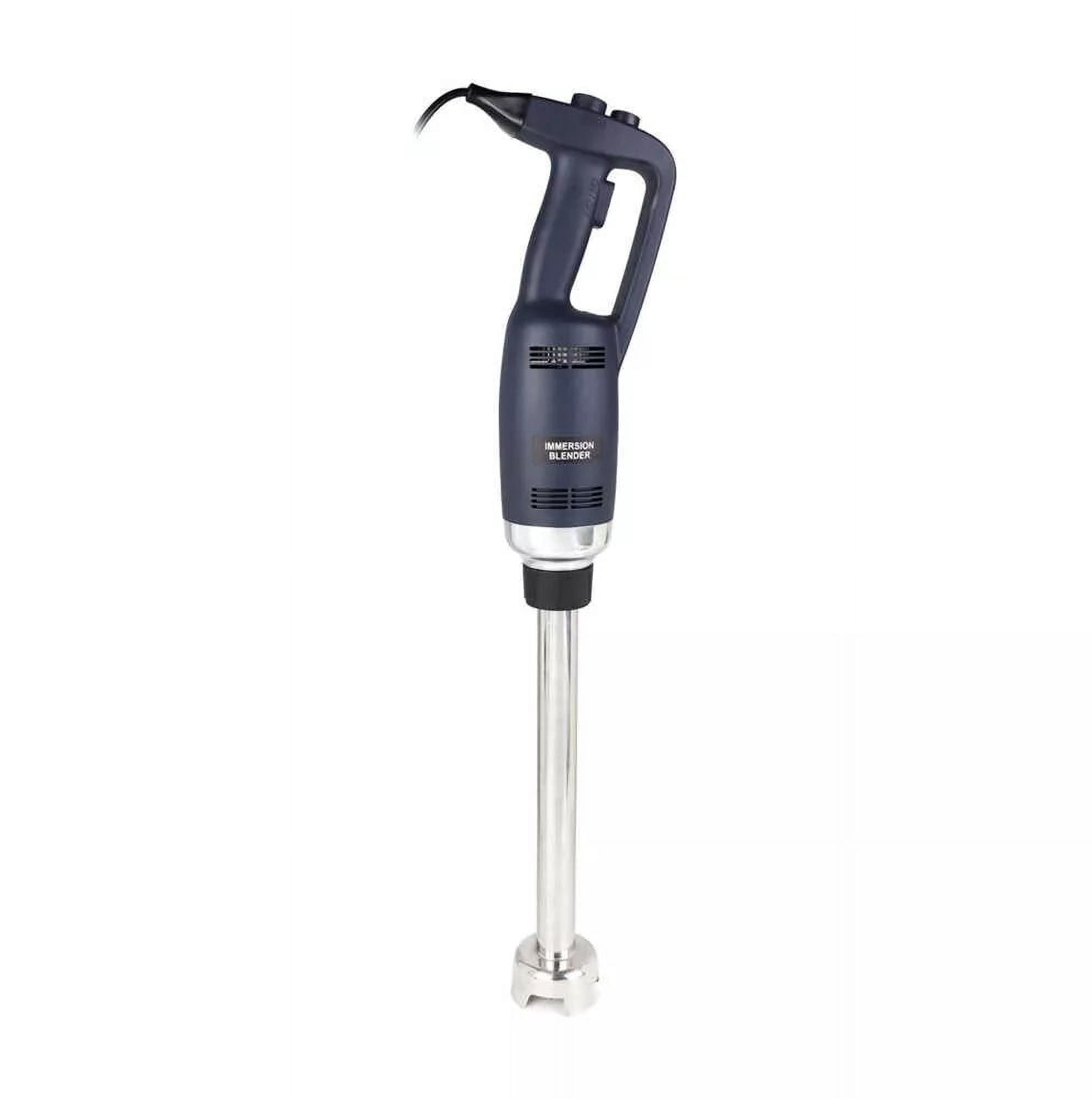Express KitchQuip 12" Variable Speed Immersion Blender - 120V, 500W