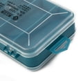 thumbnail image 3 of Boîtier de Rangement pour Vis, Fils, Boulons, Clous, Écrous en Plastique à 8 Fentes, Boîte Ordonnée, Outils, 3 of 11
