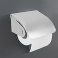 thumbnail image 2 of Portarrollos de papel higiénico de pared de acero inoxidable, 2 of 9