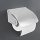 thumbnail image 2 of Portarrollos de papel higiénico de pared de acero inoxidable, 2 of 9