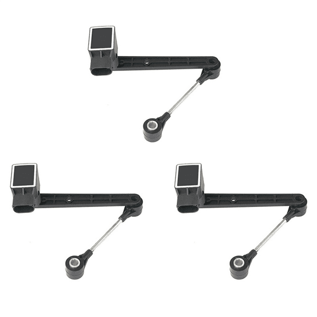 3X Capteur de Hauteur de Suspension Arrière pour Range L322 Rqh100030 (2002-2009)