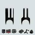 thumbnail image 6 of Helmet Bracket Extension Pole Angle Adjust Alloy Extension Rod Arm for Cycling fixed Photograph, 6 of 10