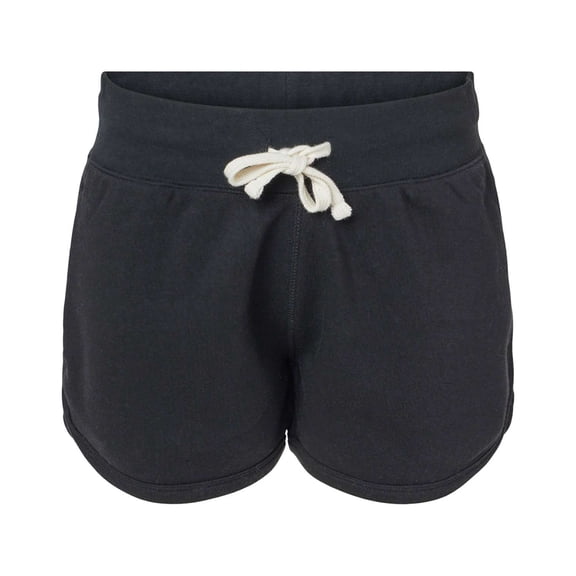 J. America Women�'s Fleece Shorts