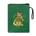 thumbnail image 2 of HELLHERO Tote Bags for Reading Lovers, Book Cover Carrying Case, Pocket, Book Organzier Holder for Paperbacks Hardcover Notebook Bible Journal Textbooks, 2 of 8