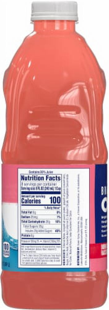 2X - Ocean Spray Original Ruby Red Grapefruit Juice Drink
