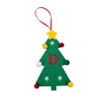 thumbnail image 2 of LShunze Letter Christmas Tree Hanging Pendant,Christmas Letters Ornaments A to Z Ornament Letters Decorative Hanging Xmas Alphabet Letters for Christmas Tree DIY Craft Christmas Ornaments, 2 of 8