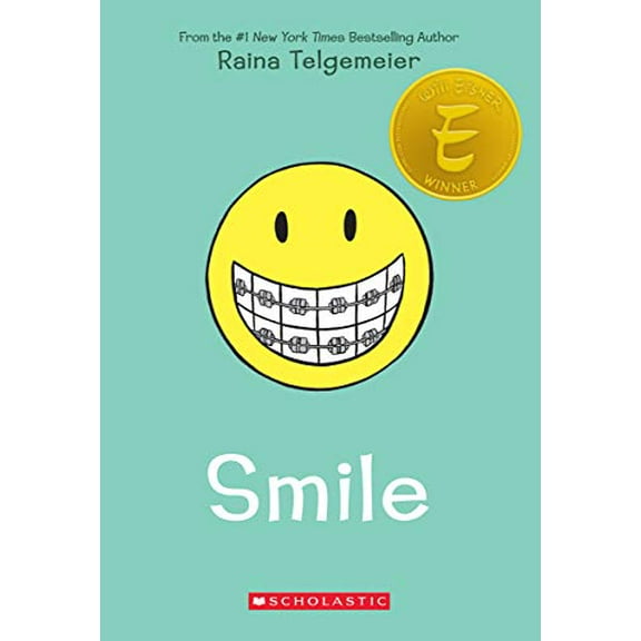 Pre-Owned Smile: A Graphic Novel