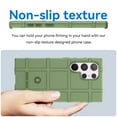 thumbnail image 6 of ELEHOLD Case for Samsung Galaxy S24 Plus, Rugged Protective Cover Non-Slip Anti-Scratch Slim Shockproof Case for Samsung Galaxy S24 Plus,Green, 6 of 8