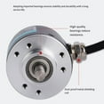 thumbnail image 6 of Rotary Encoder 600P/R 2-Phases Photoelectric Incremental Rotation Encoder 5V-24V, 6 of 11