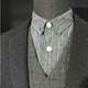 thumbnail image 3 of 2 uds. Gemelos de moda para hombre, cubiertas de botones formales de cobre decorativas doradas circulares para negocios, Festival, ropa, accesorios, Yinane Gemelos para Camisas, 3 of 8